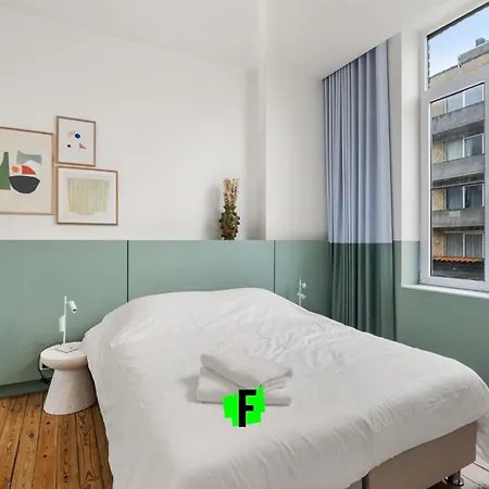 Maison Sebastien Σπίτι διακοπών Οστένδη