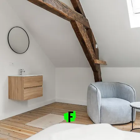 Σπίτι διακοπών Maison Sebastien Οστένδη